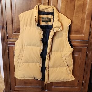 Timberland Puffer Vest